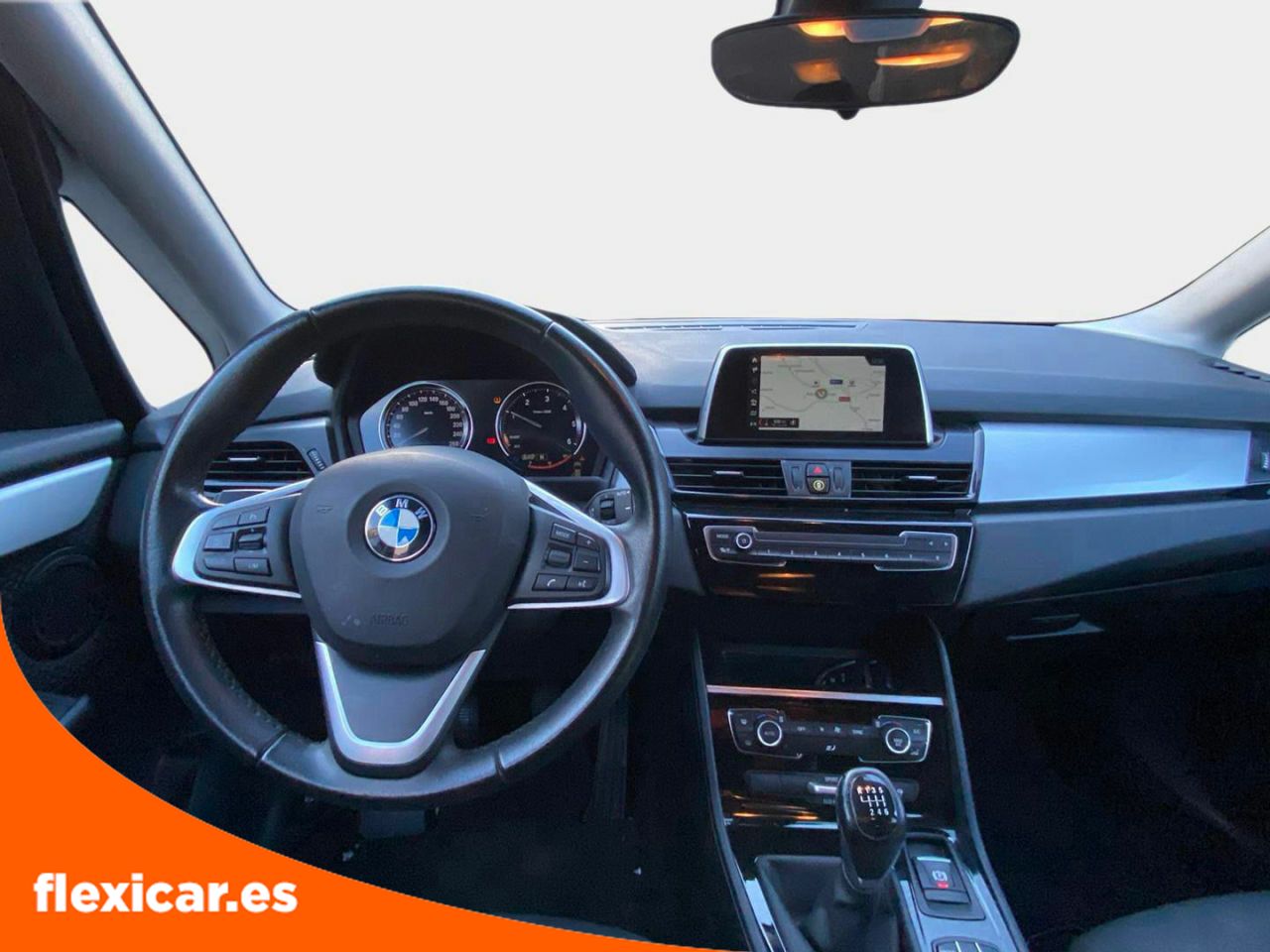 Foto BMW Serie 2 Gran Tourer 12