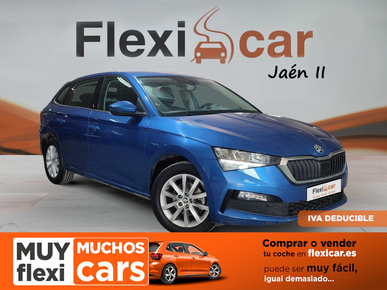 Foto Skoda Scala 1