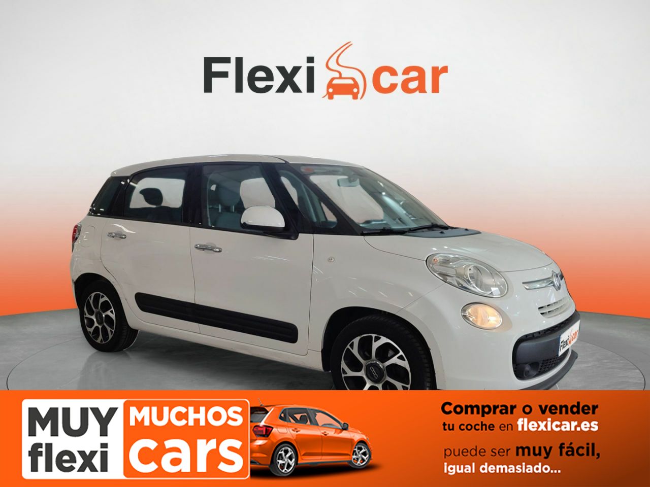 Foto Fiat 500L 1