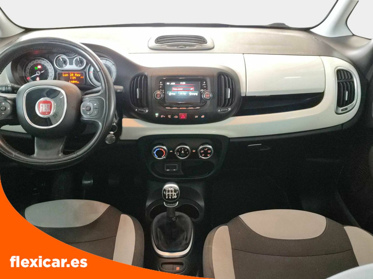 Foto Fiat 500L 14