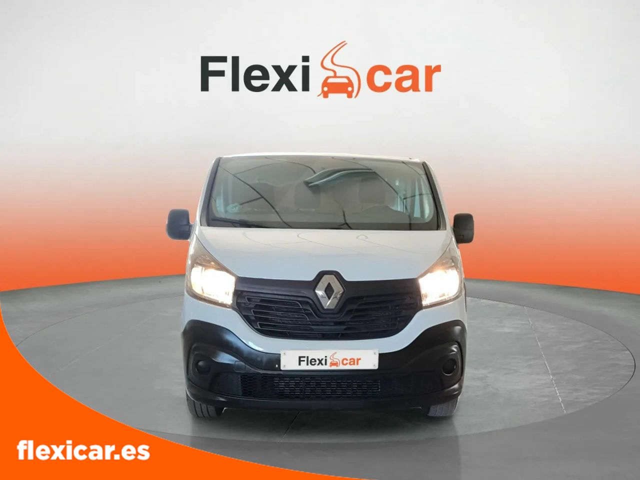 Foto Renault Trafic 2