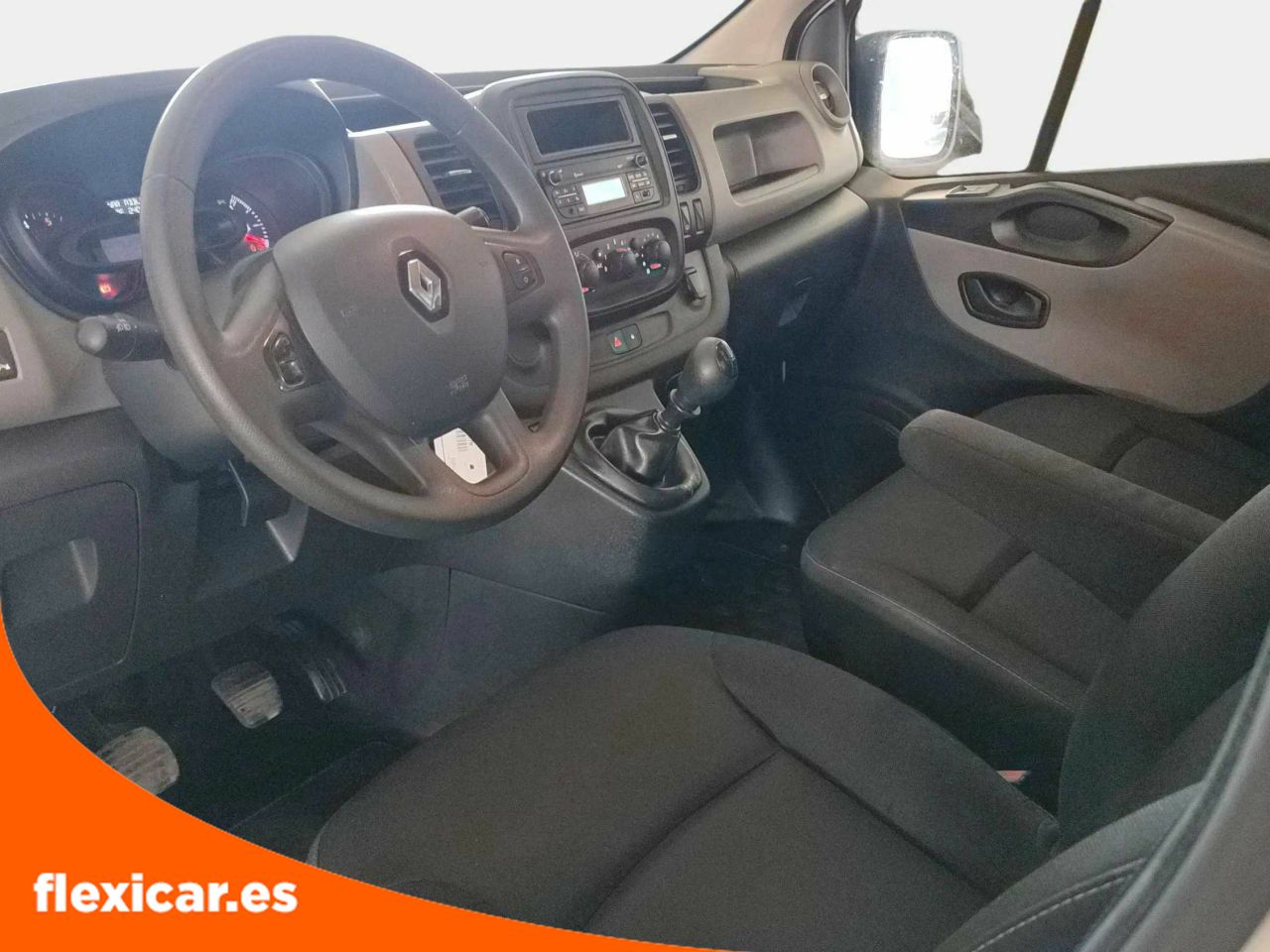 Foto Renault Trafic 10