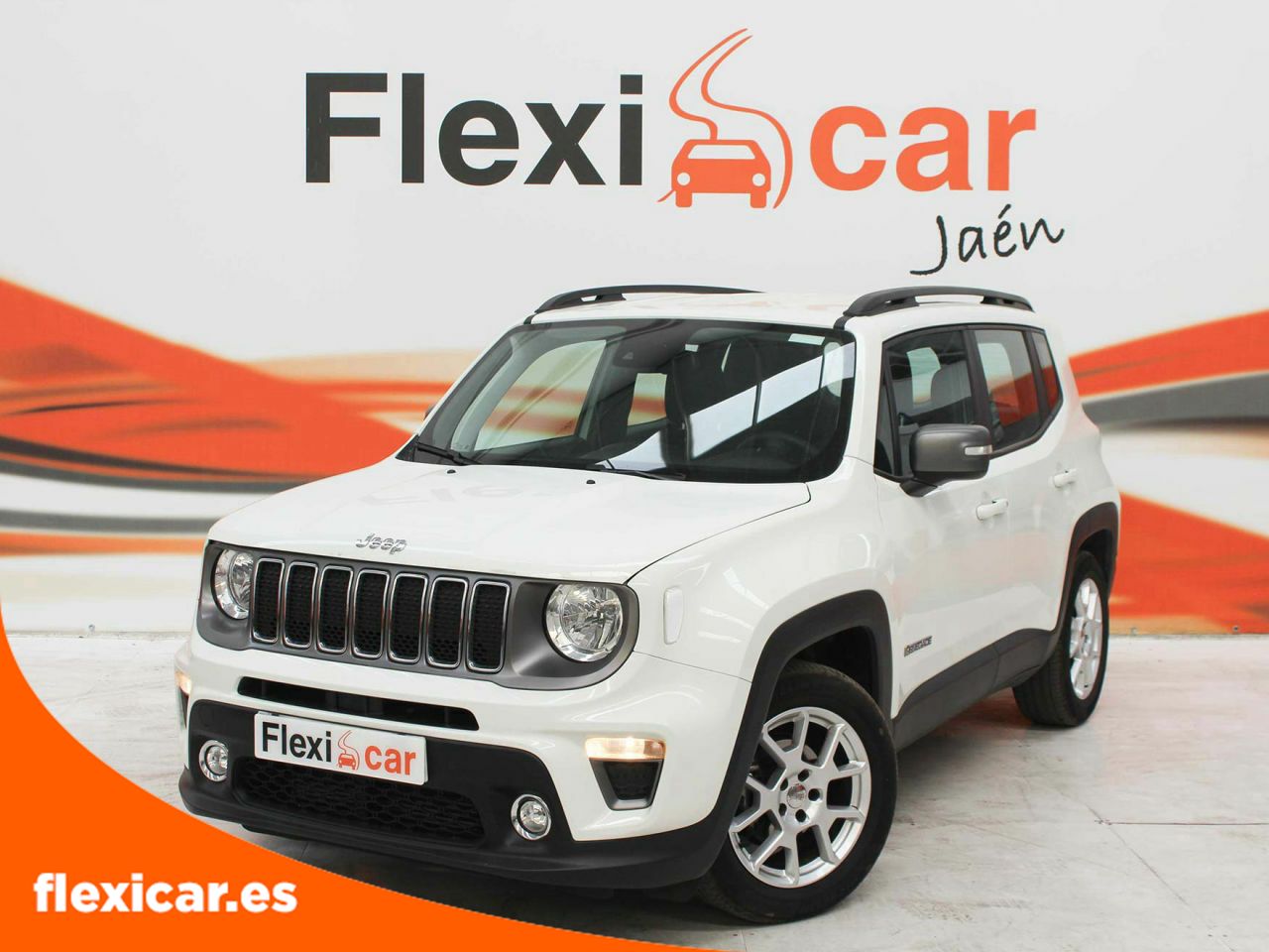 Foto Jeep Renegade 3