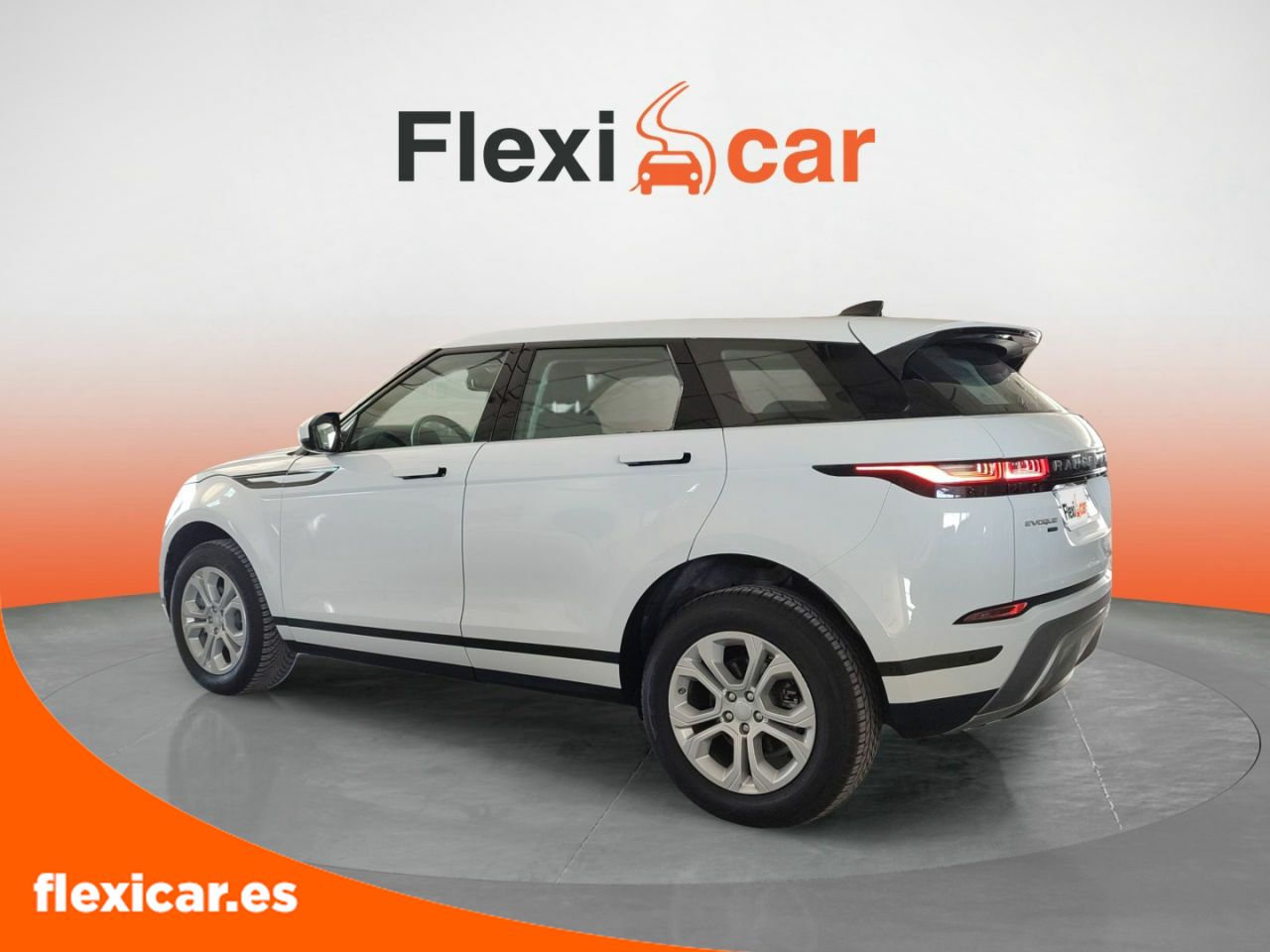 Foto Land-Rover Range Rover Evoque 5