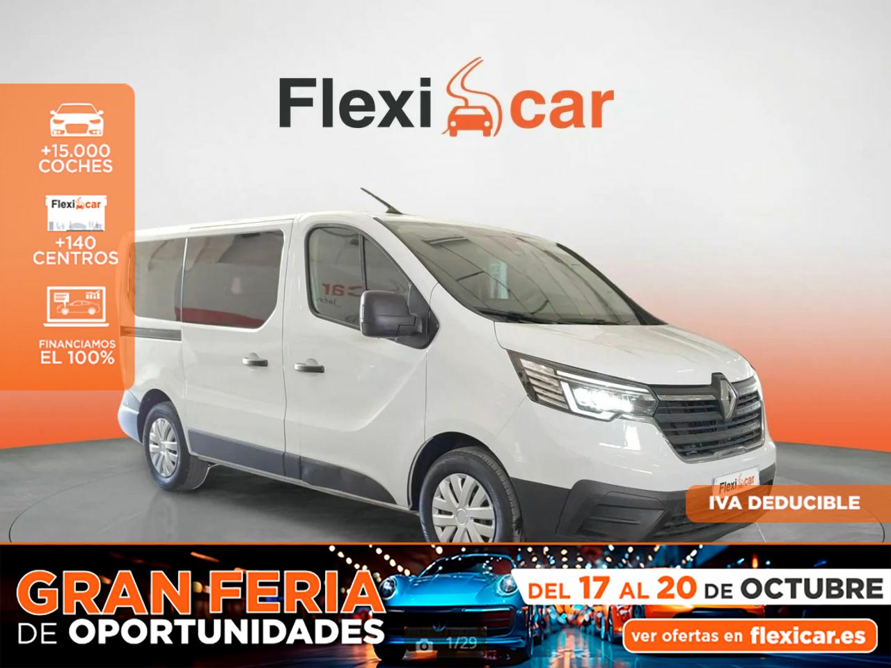 Foto Renault Trafic 1