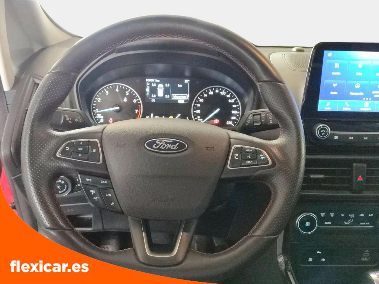 Foto Ford Ecosport 13