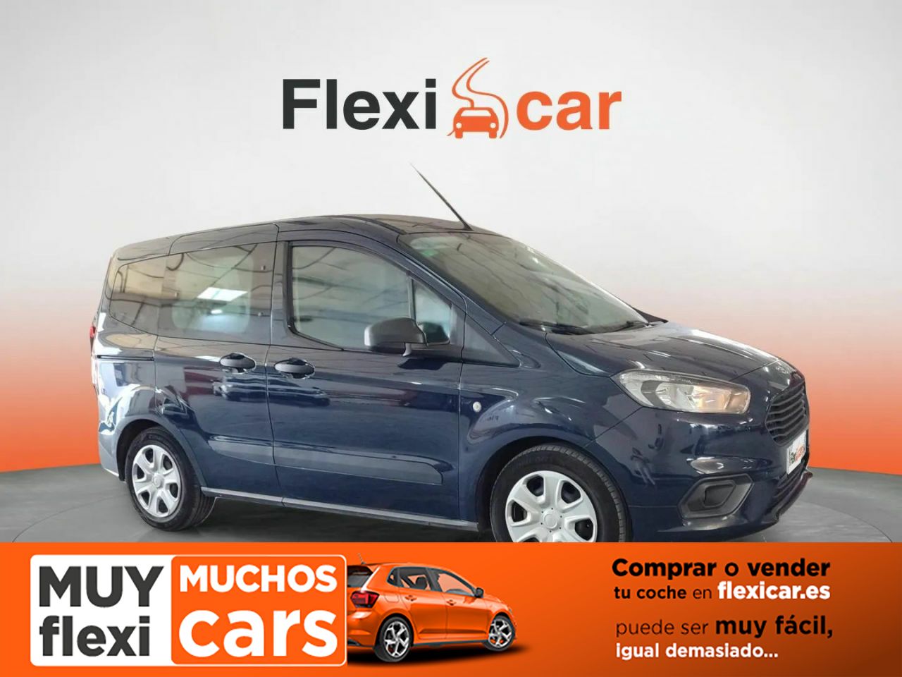 Foto Ford Tourneo Courier 1