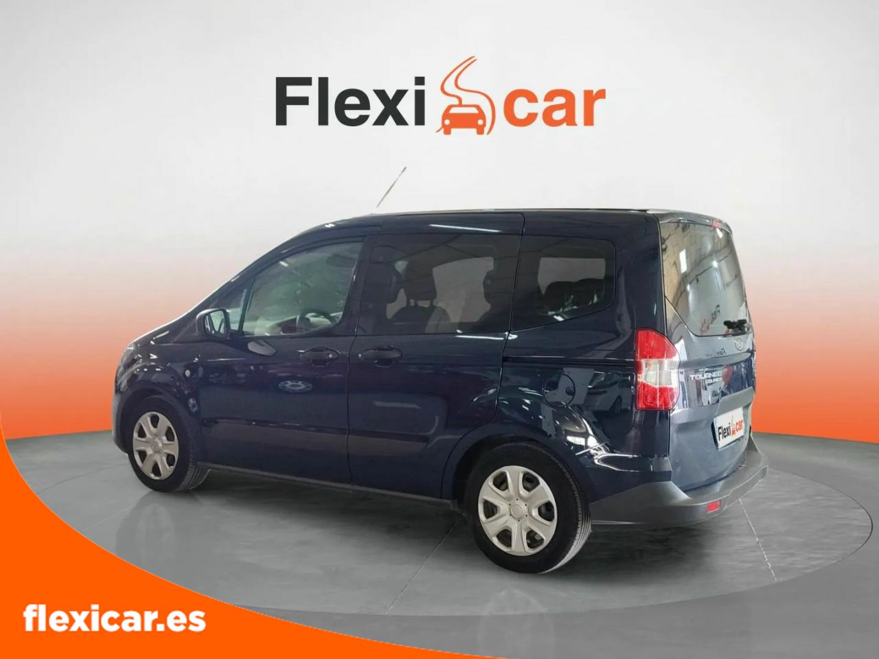 Foto Ford Tourneo Courier 5