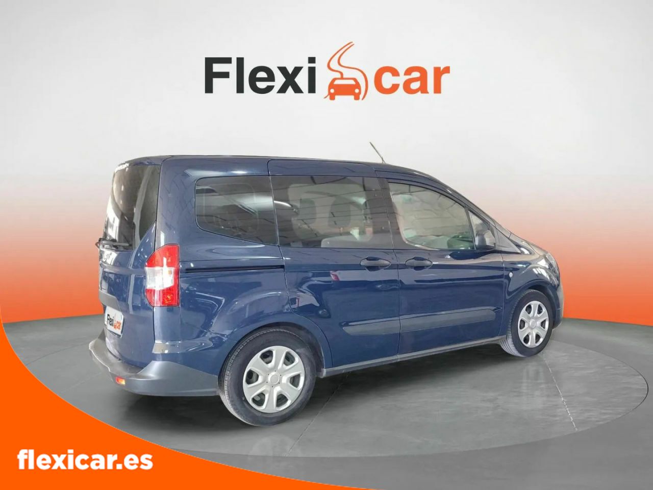 Foto Ford Tourneo Courier 8