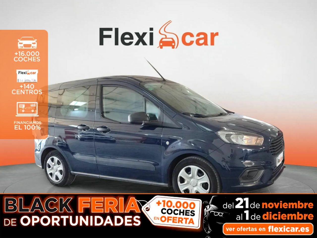 Foto Ford Tourneo Courier 1