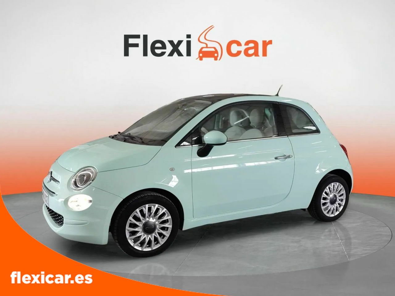 Foto Fiat 500 3