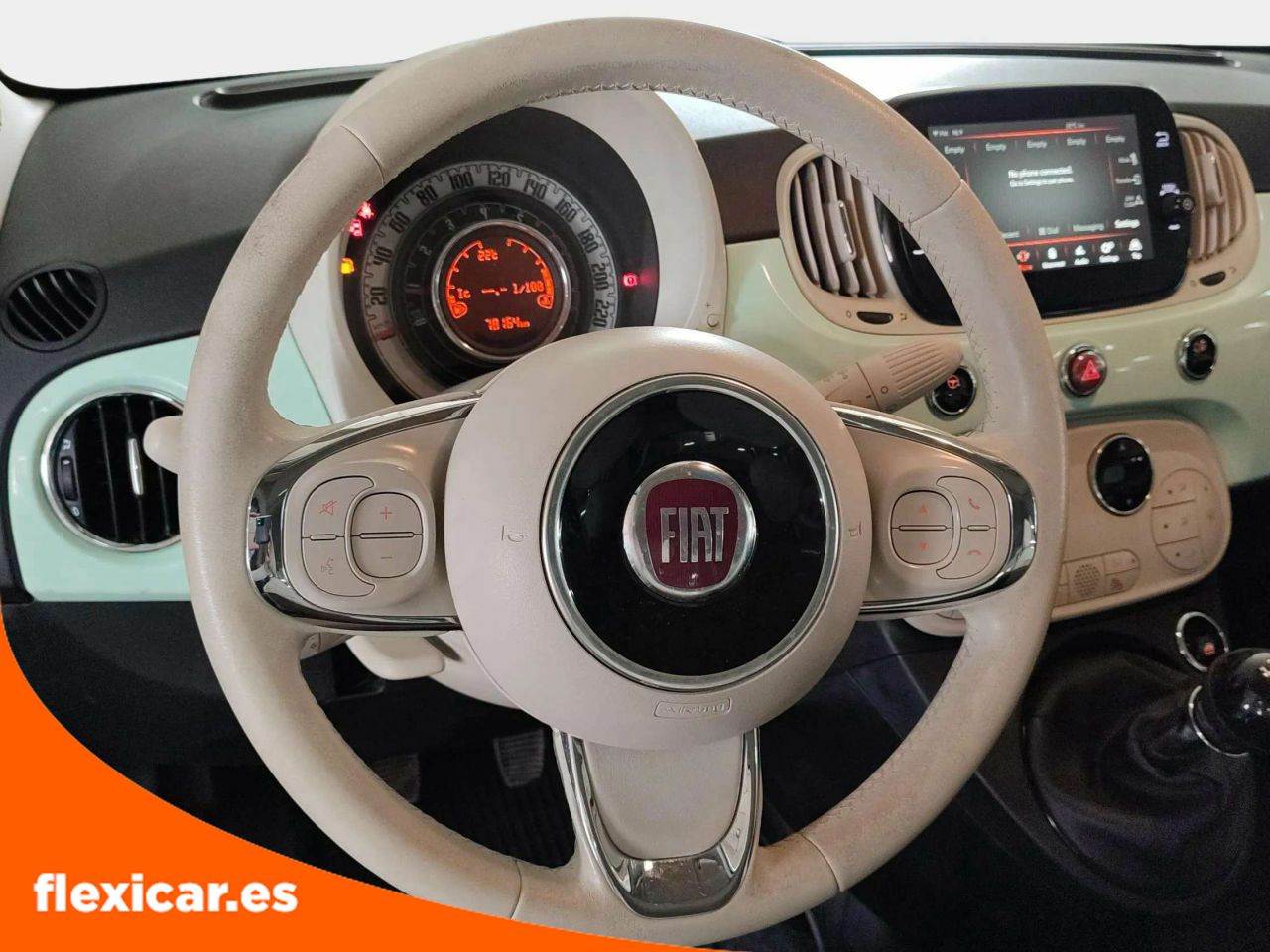 Foto Fiat 500 12