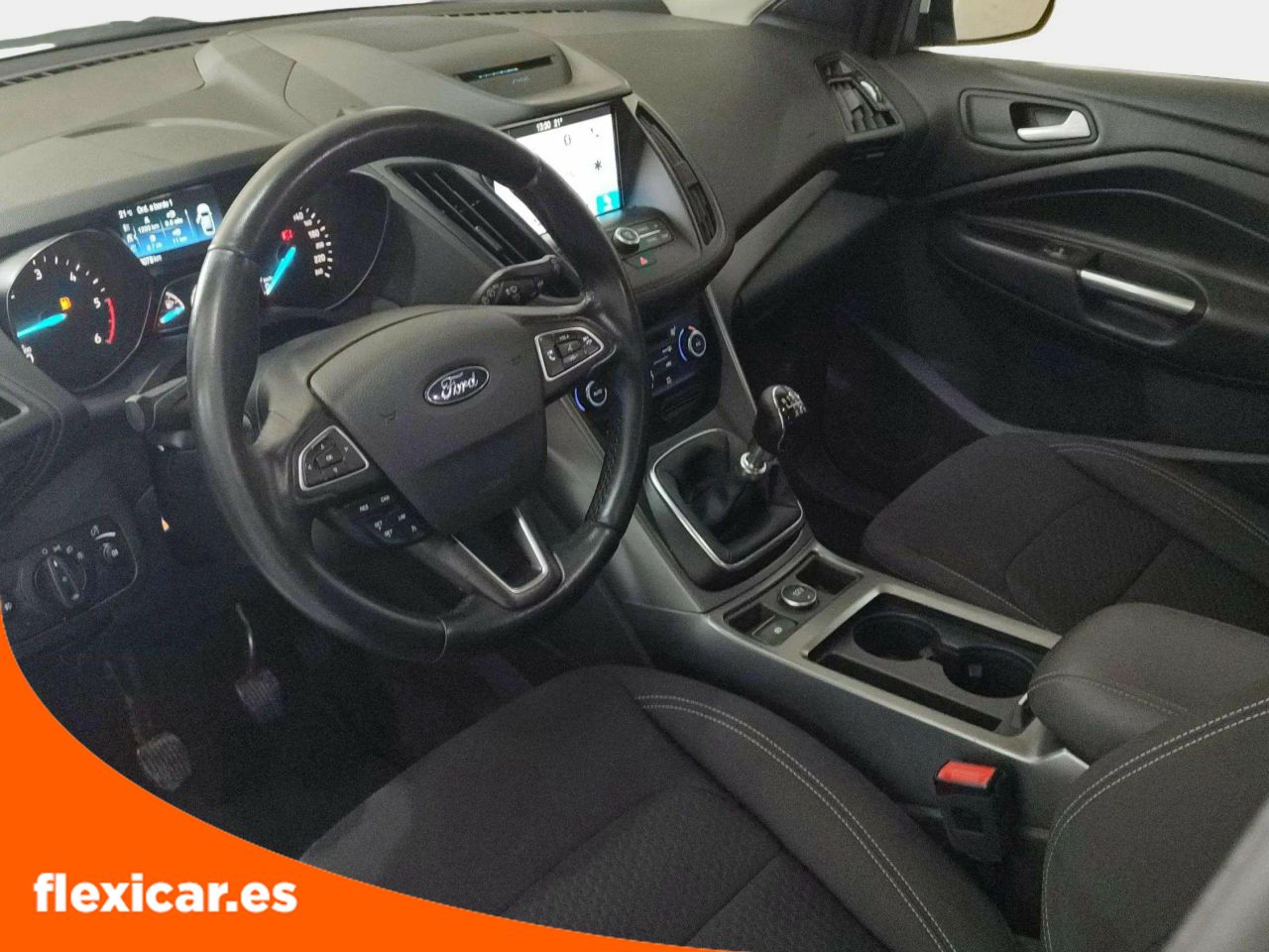 Foto Ford Kuga 10