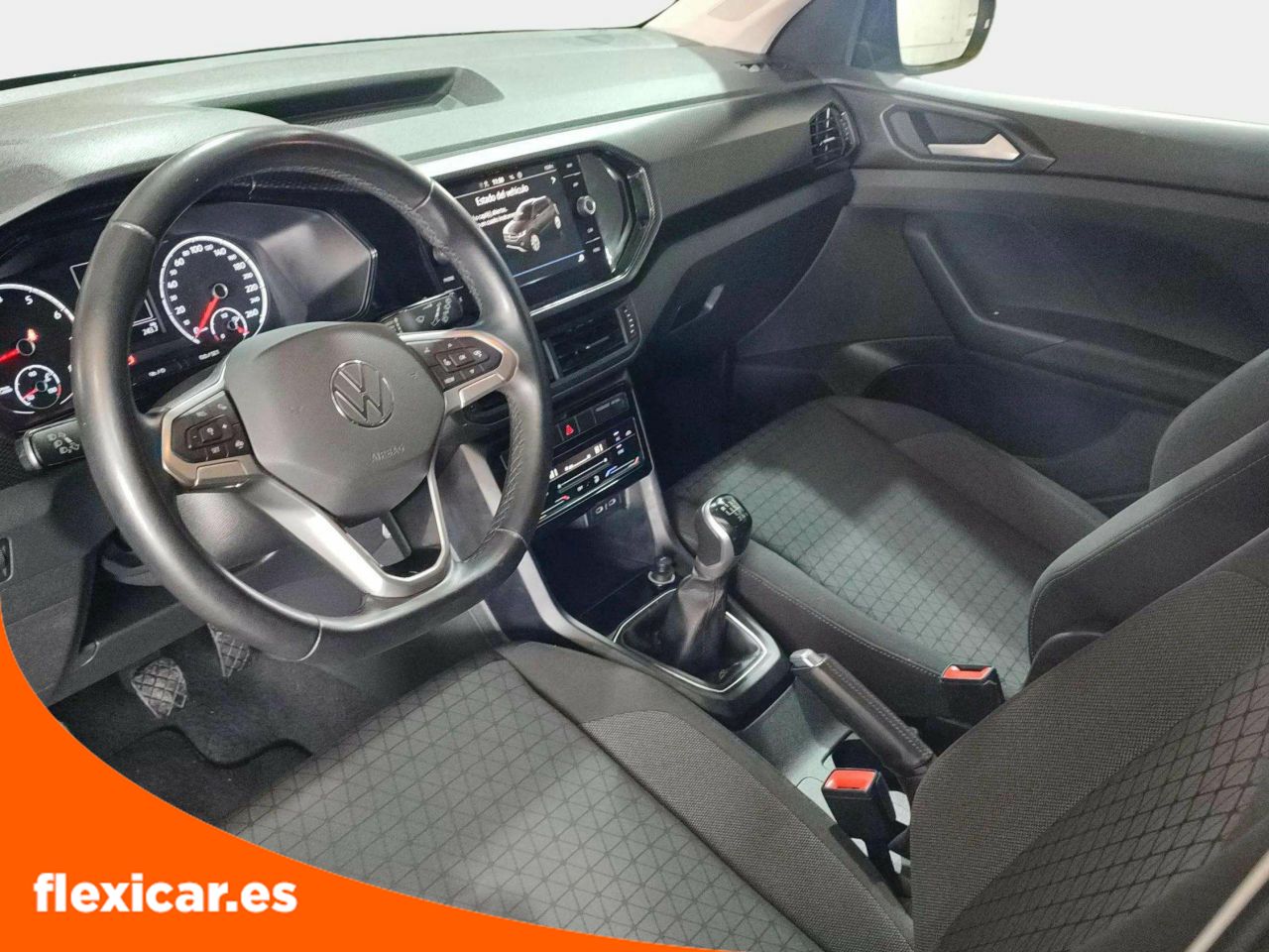 Foto Volkswagen T-Cross 7