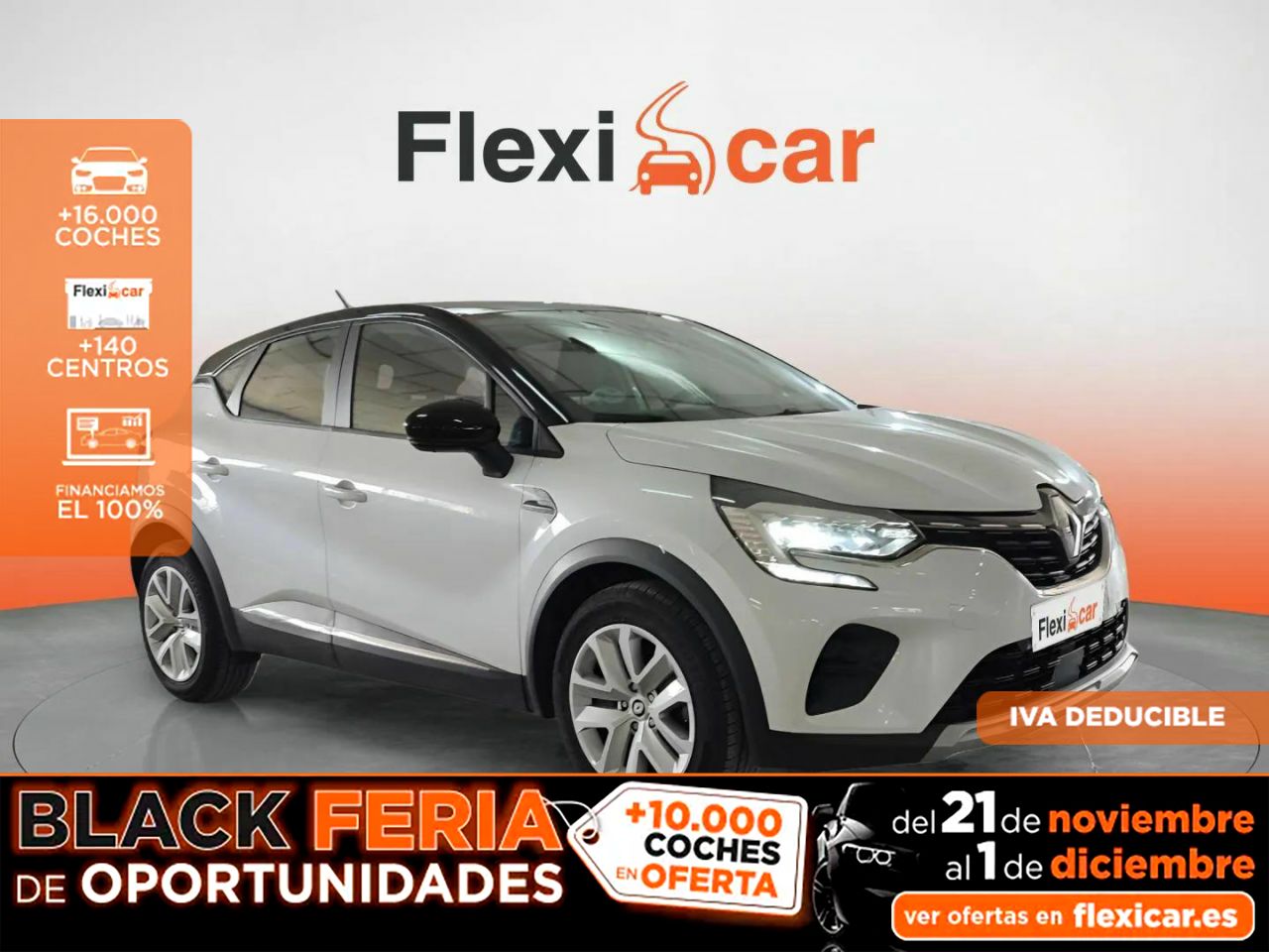 Foto Renault Captur 1