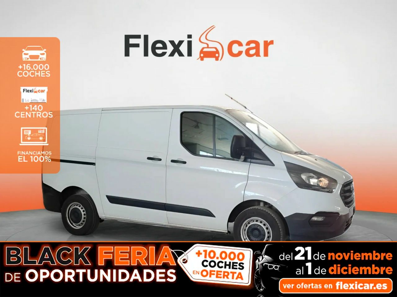 Foto Ford Transit Custom 1