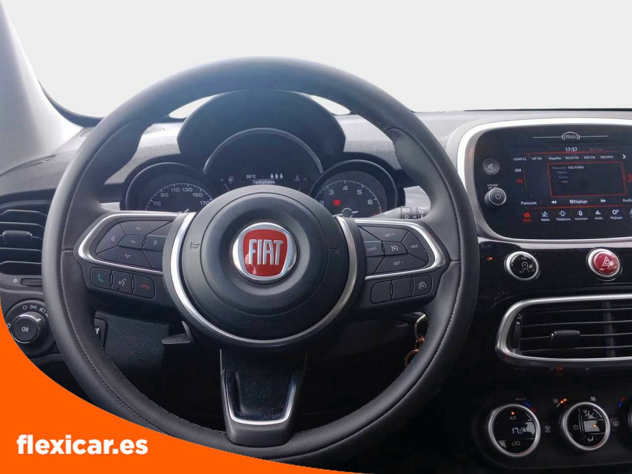 Foto Fiat 500X 12