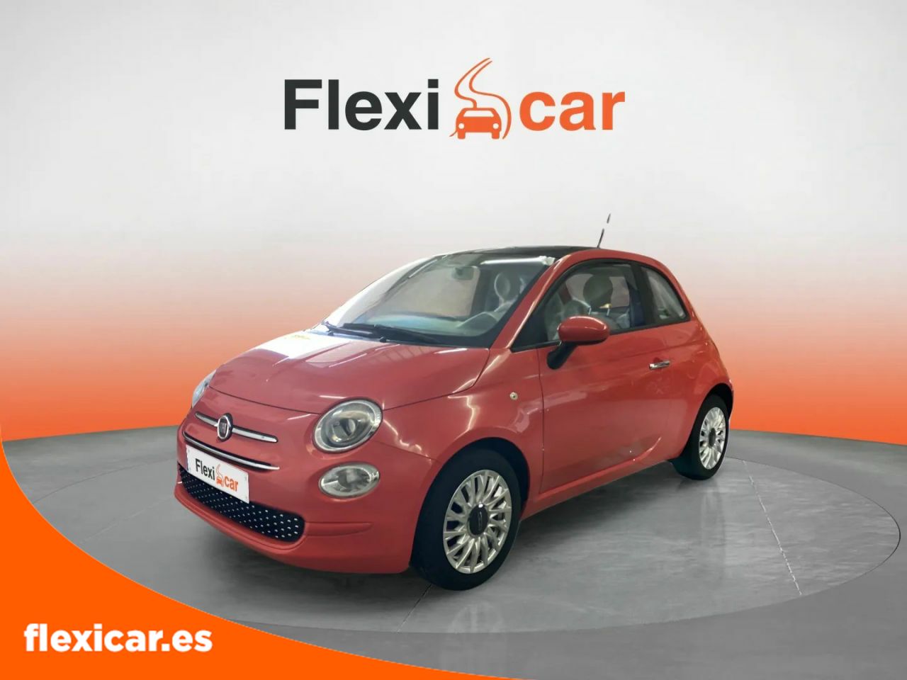 Foto Fiat 500 2