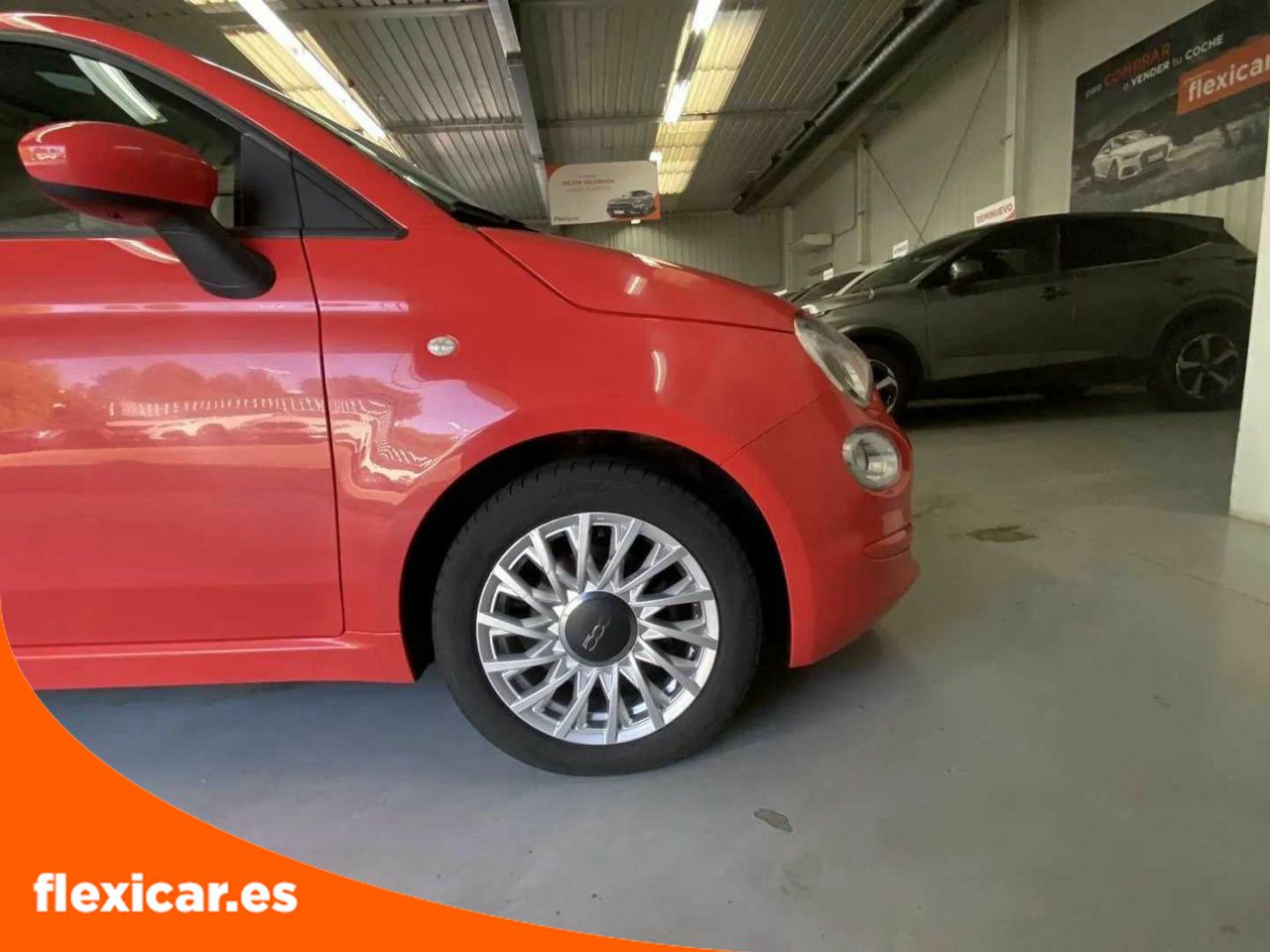 Foto Fiat 500 12