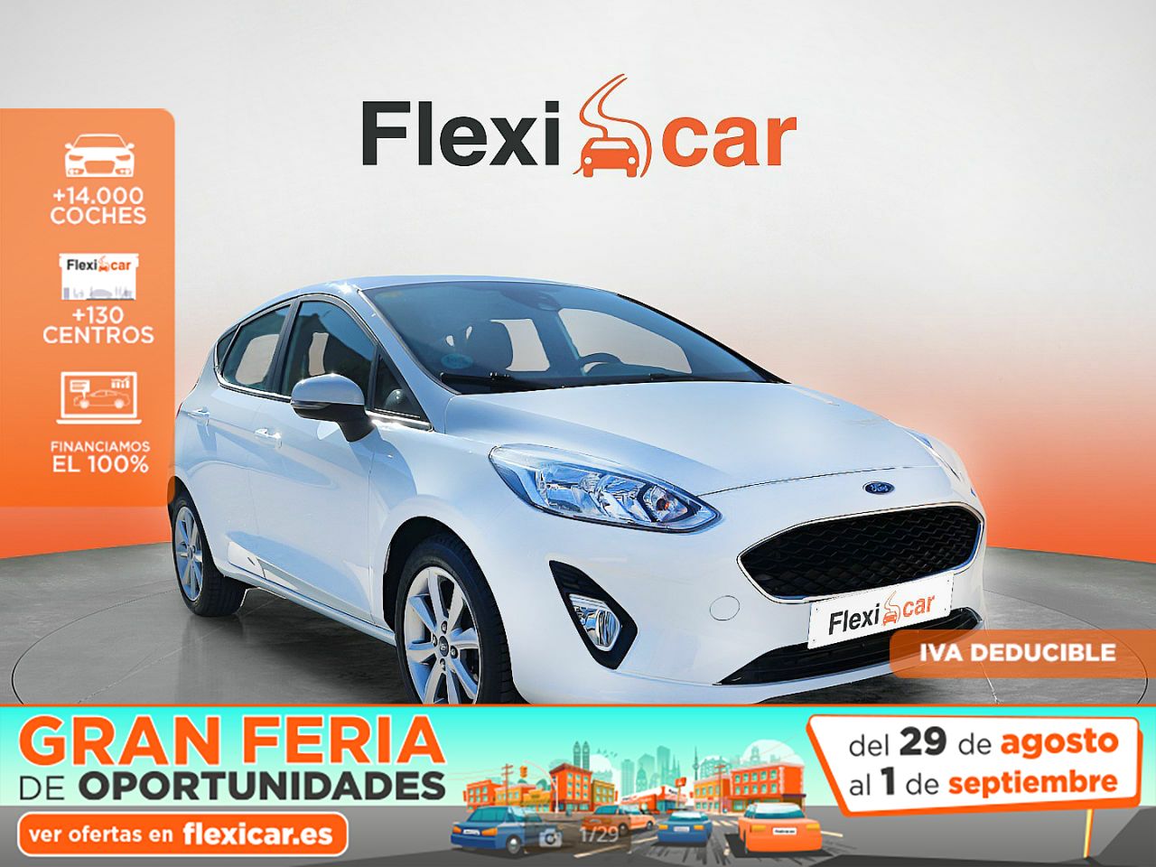 Foto Ford Fiesta 1