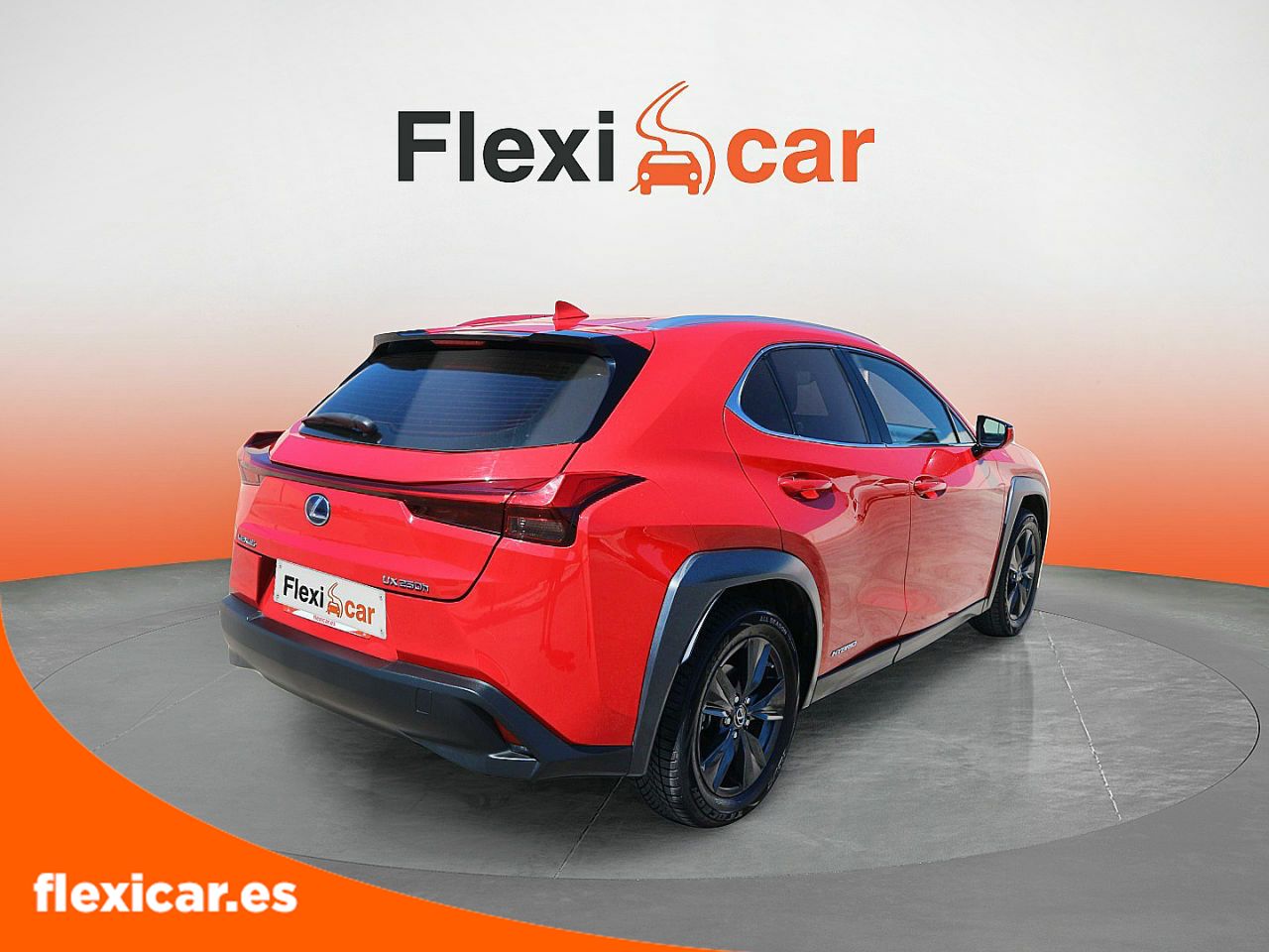 Foto Lexus UX 7