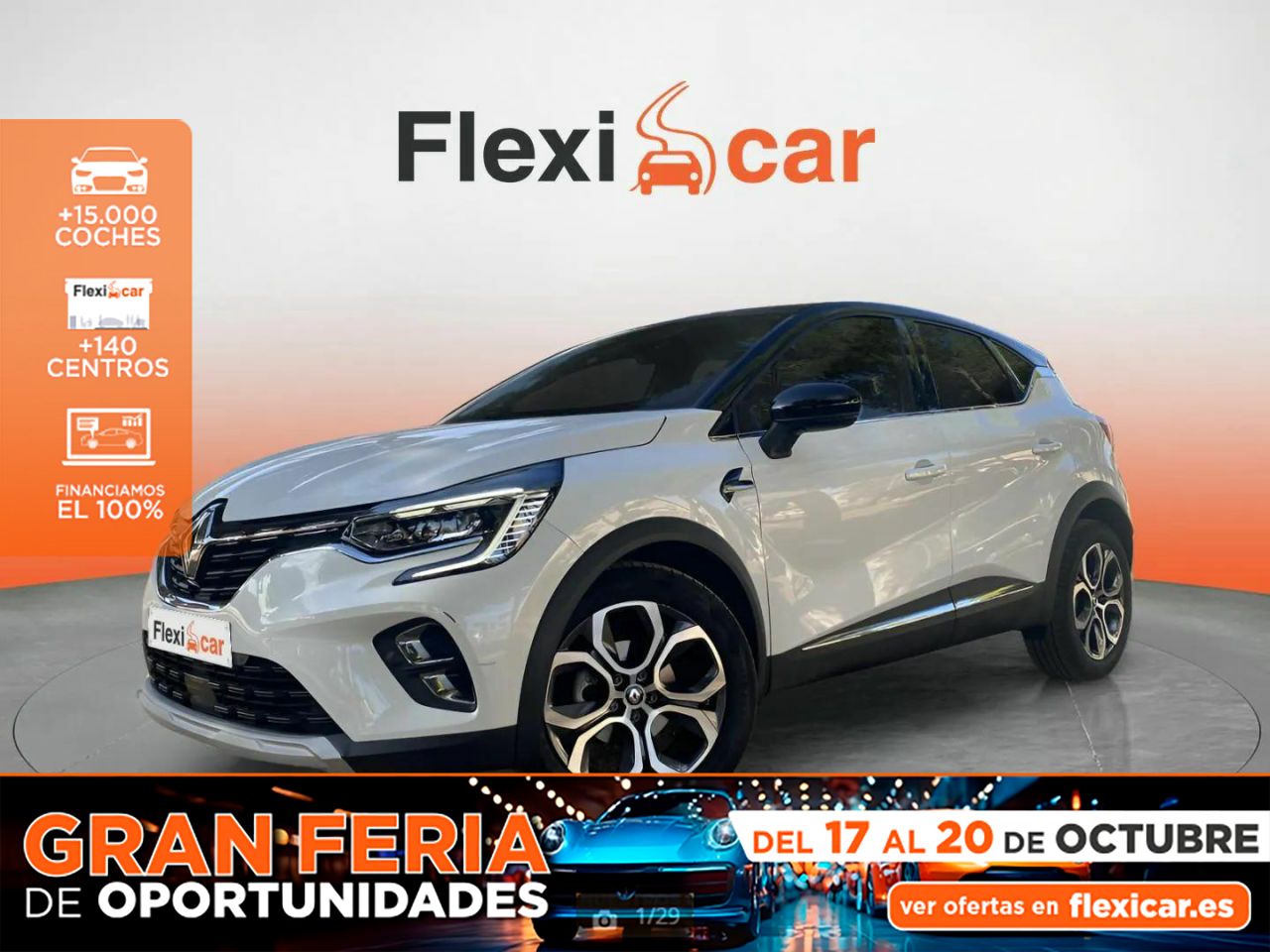 Foto Renault Captur 1