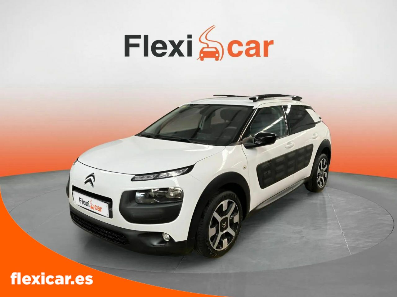 Foto Citroën C4 Cactus 3