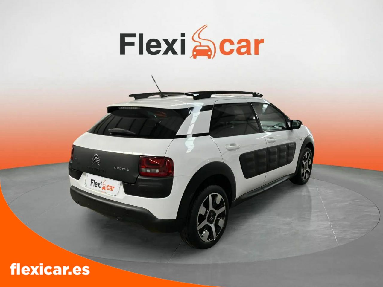 Foto Citroën C4 Cactus 8