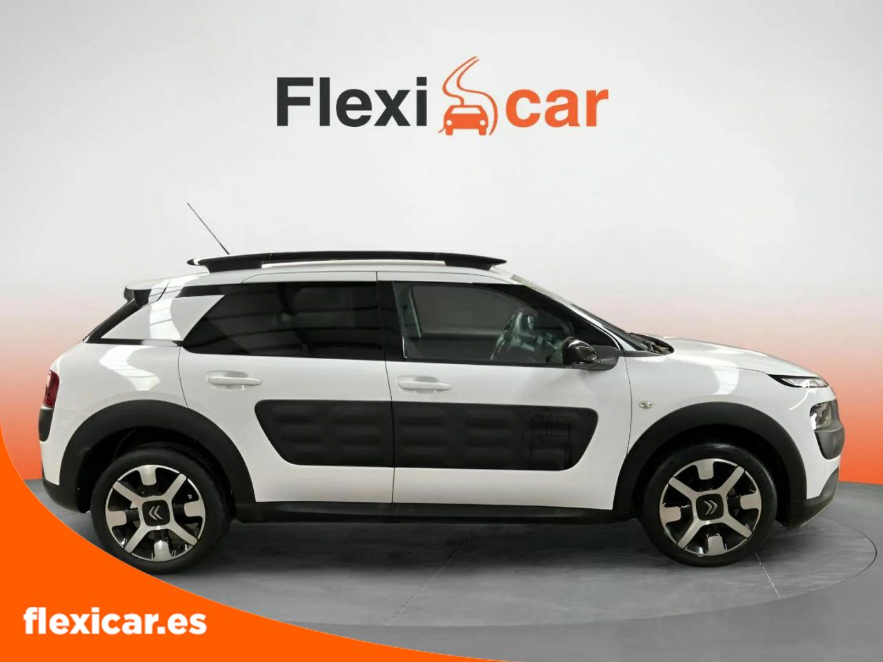 Foto Citroën C4 Cactus 9