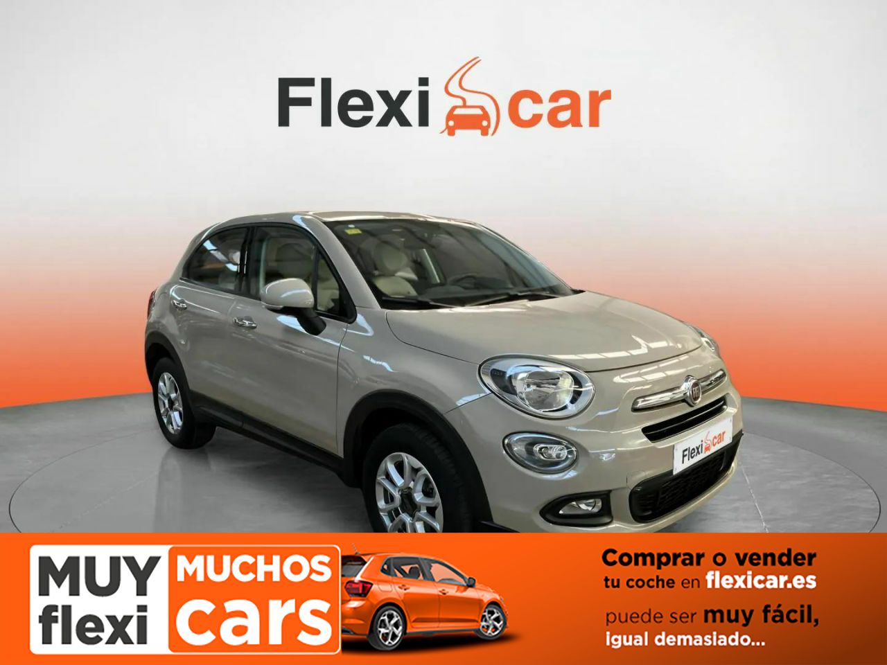 Foto Fiat 500X 1