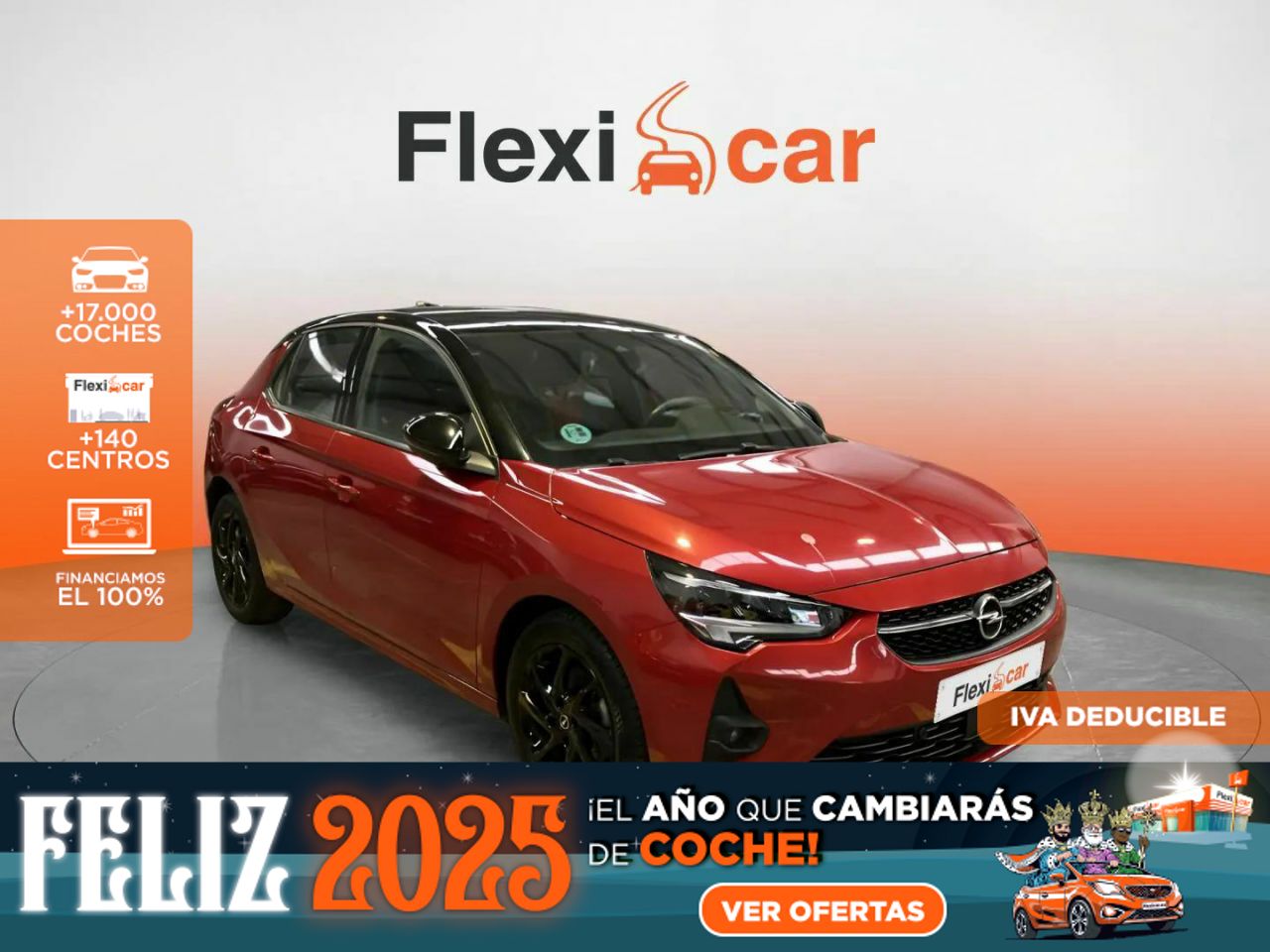 Foto Opel Corsa 1