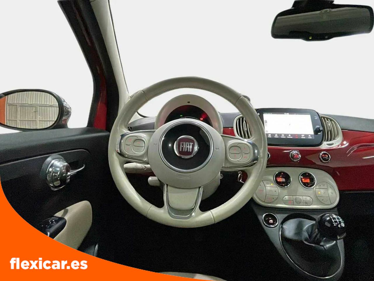 Foto Fiat 500 18