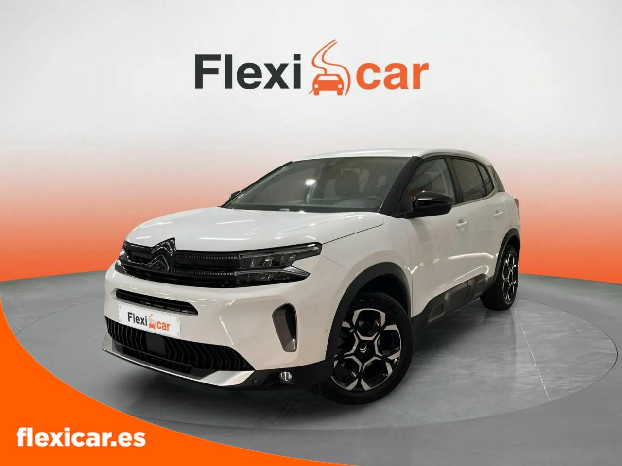 Foto Citroën C5 Aircross 3