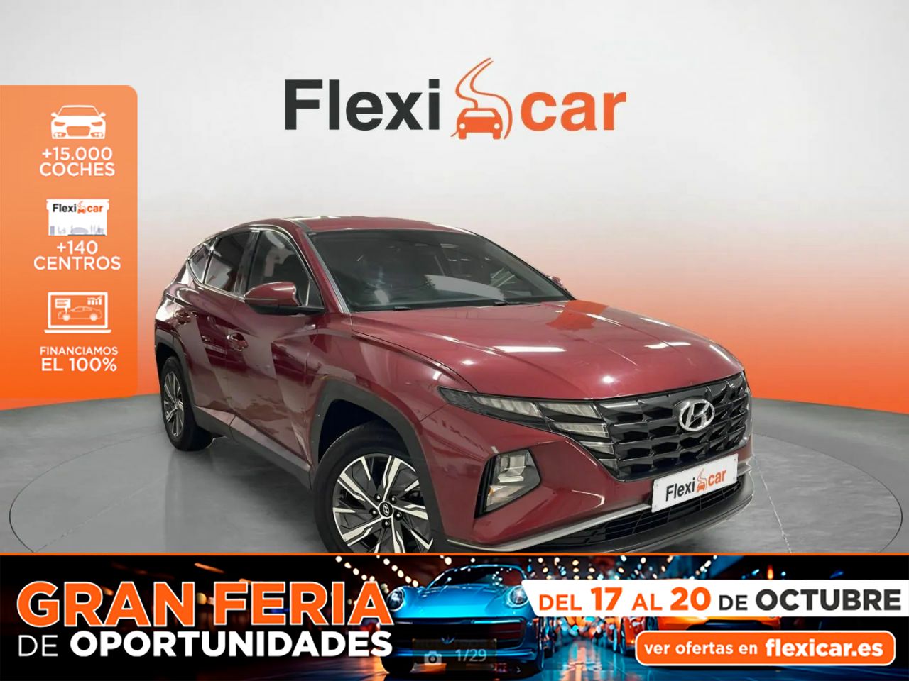 Foto Hyundai Tucson 1