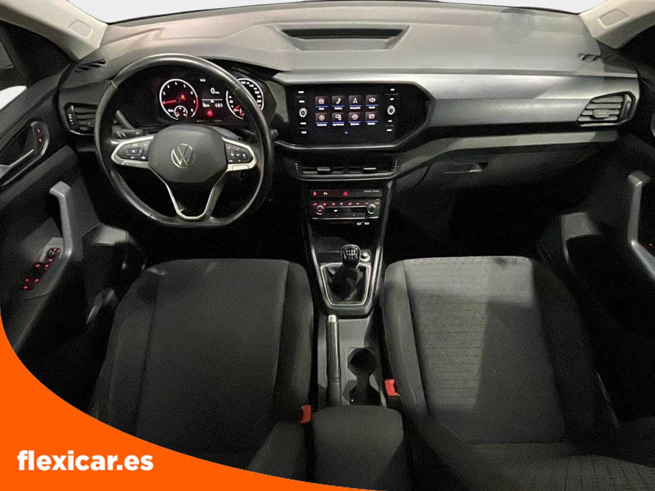 Foto Volkswagen T-Cross 16