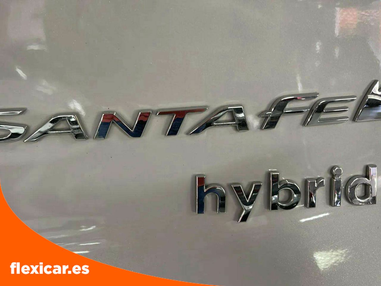 Foto Hyundai Santa Fe 7