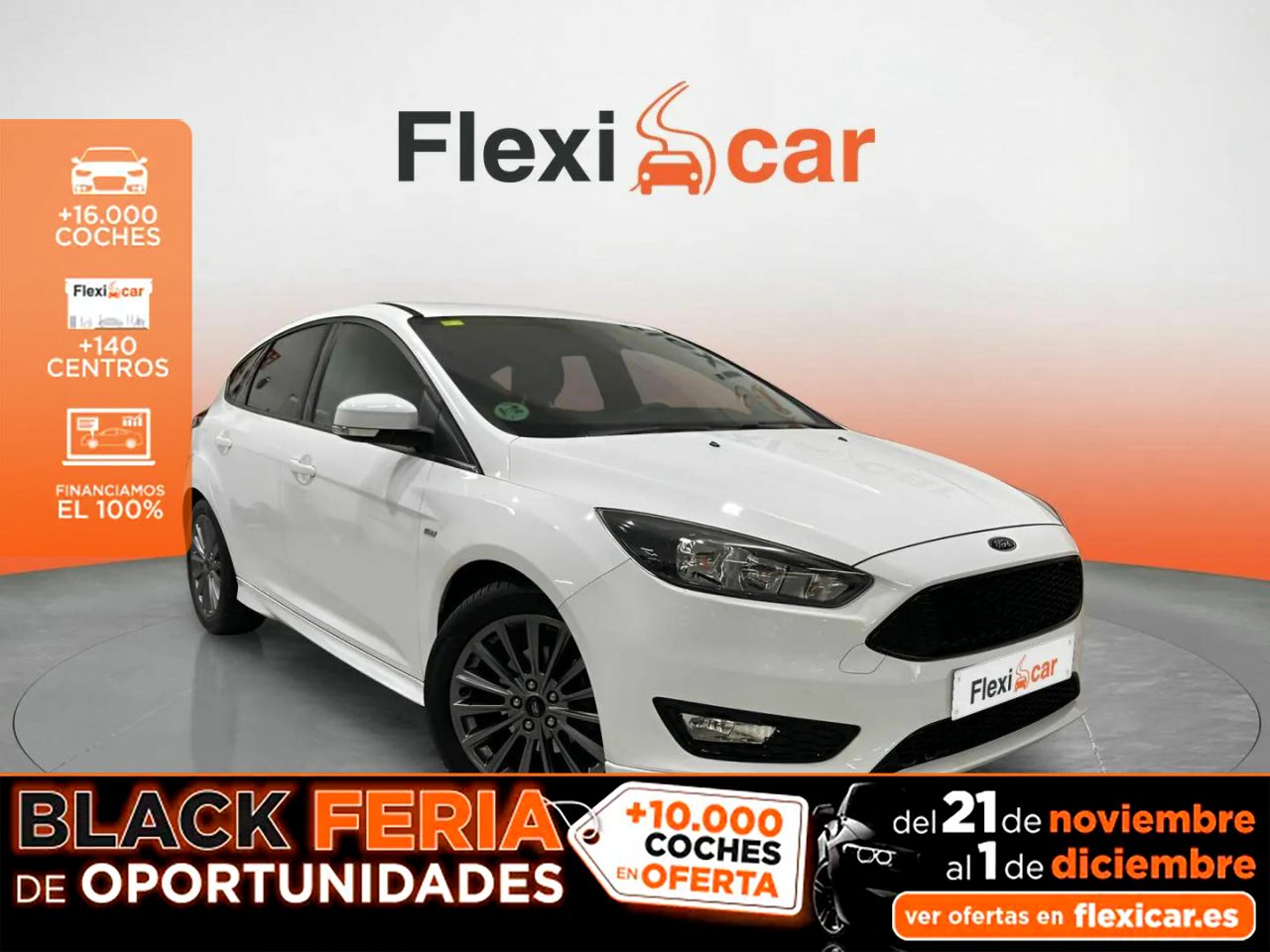 Foto Ford Focus 1