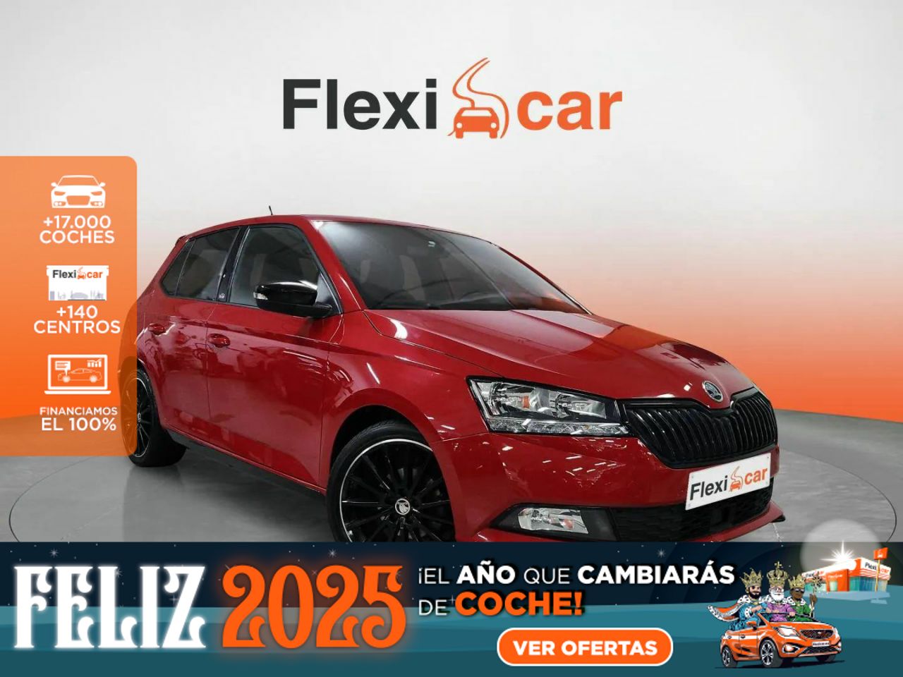 Foto Skoda Fabia 1