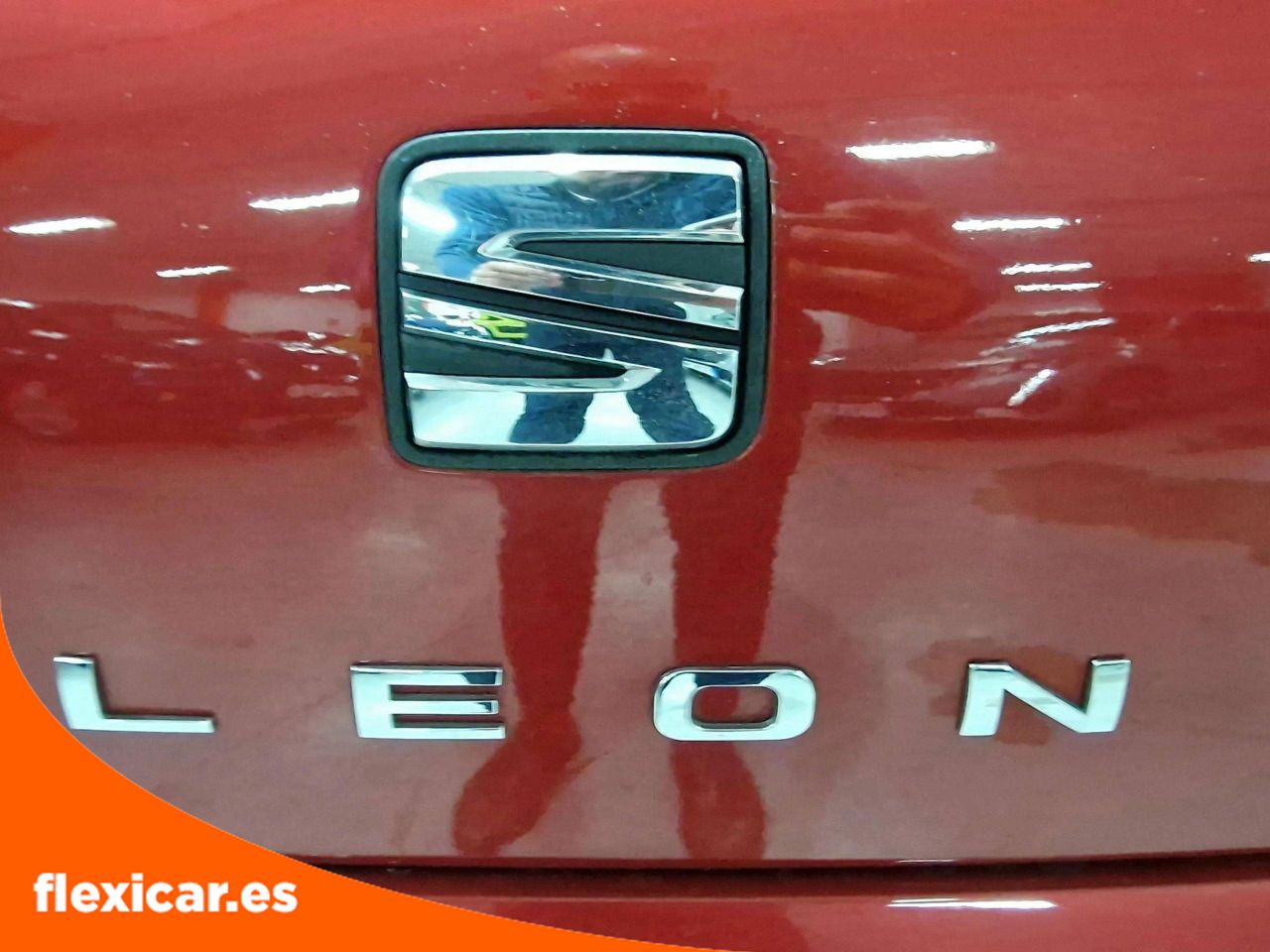 Foto Seat León 10