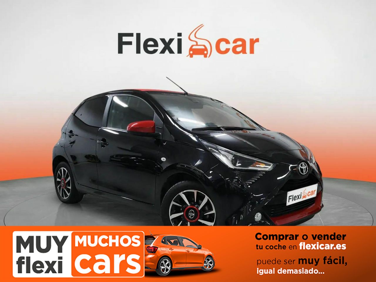 Foto Toyota Aygo 1