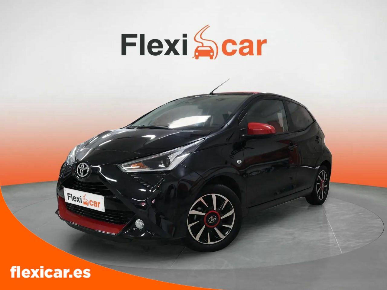 Foto Toyota Aygo 3