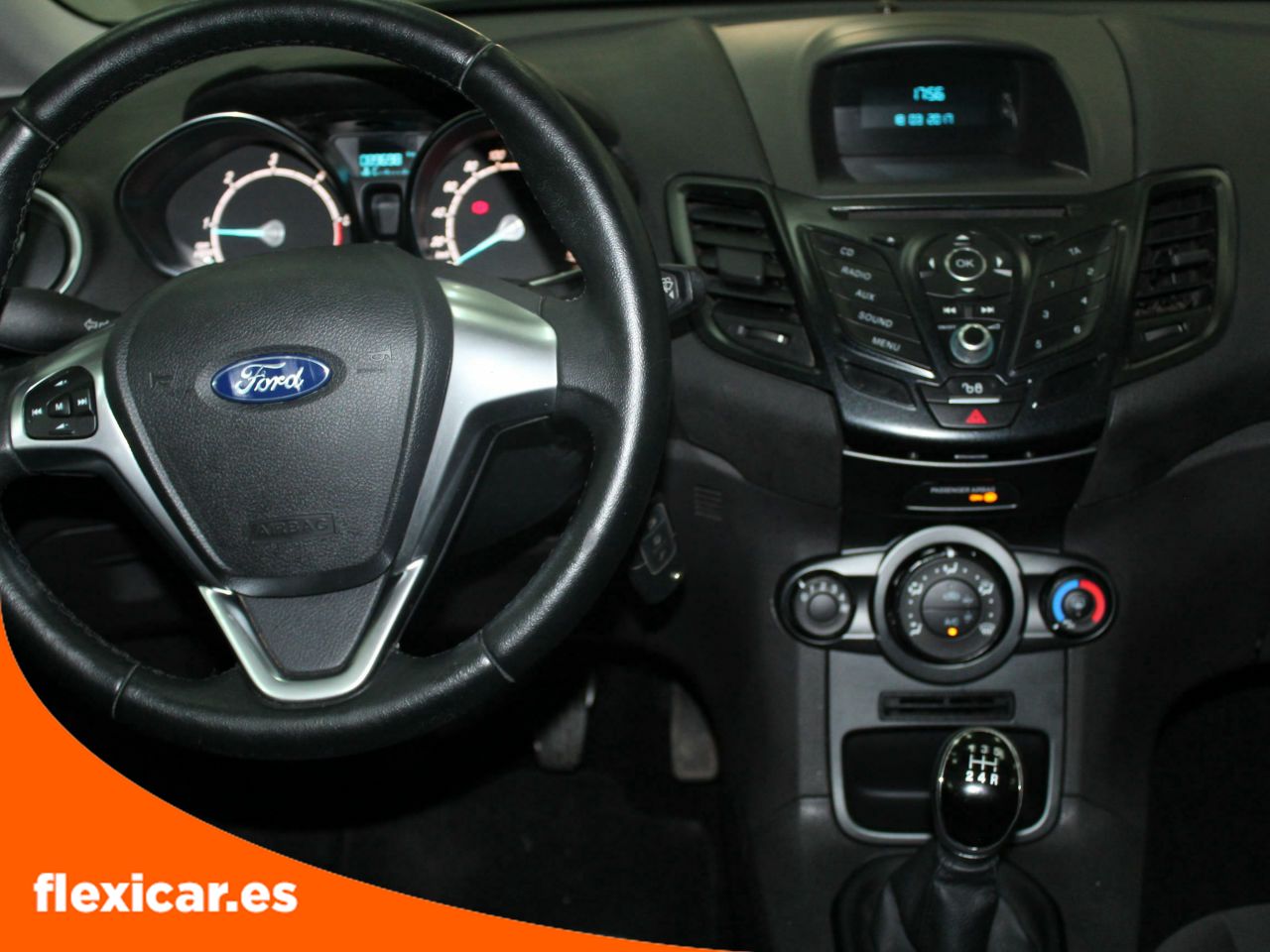 Foto Ford Fiesta 13