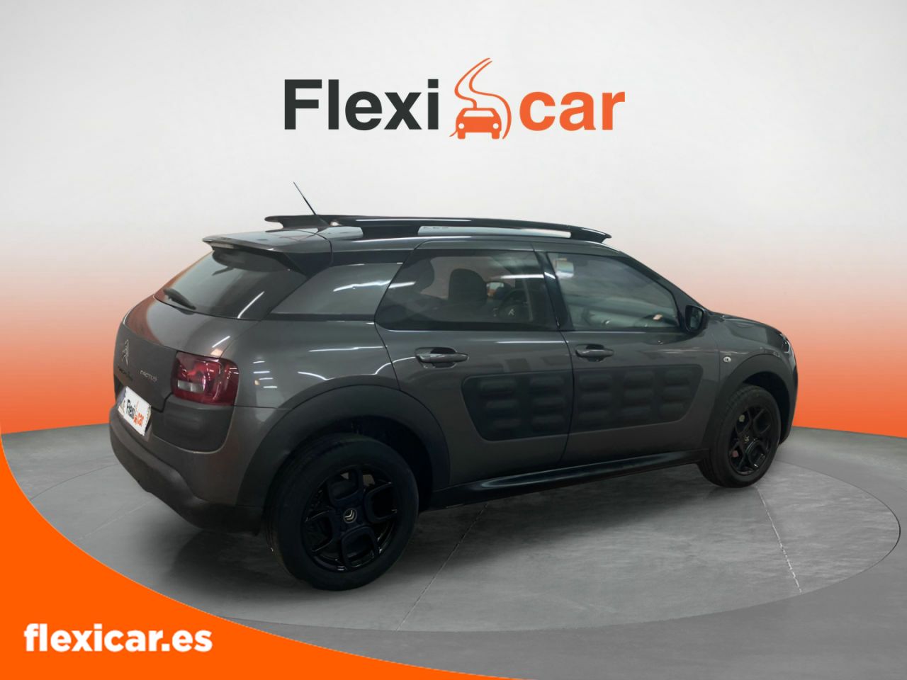 Foto Citroën C4 Cactus 7