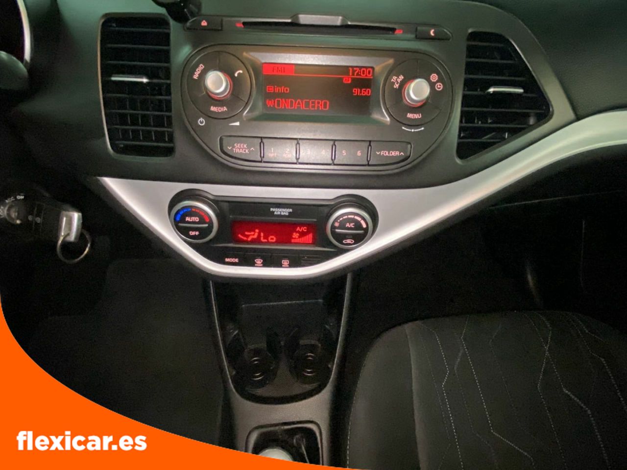 Foto Kia Picanto 16