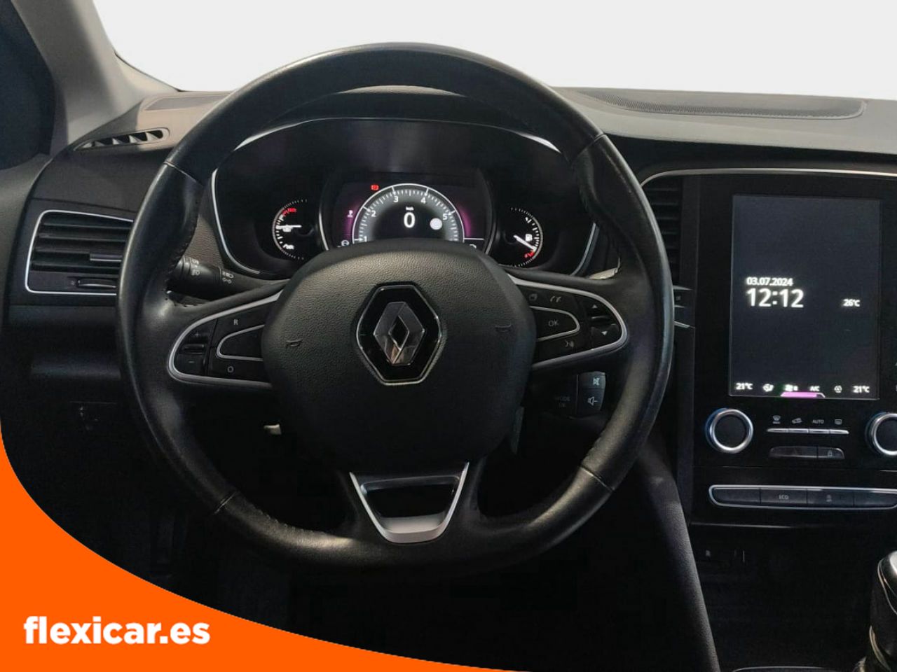 Foto Renault Mégane 23