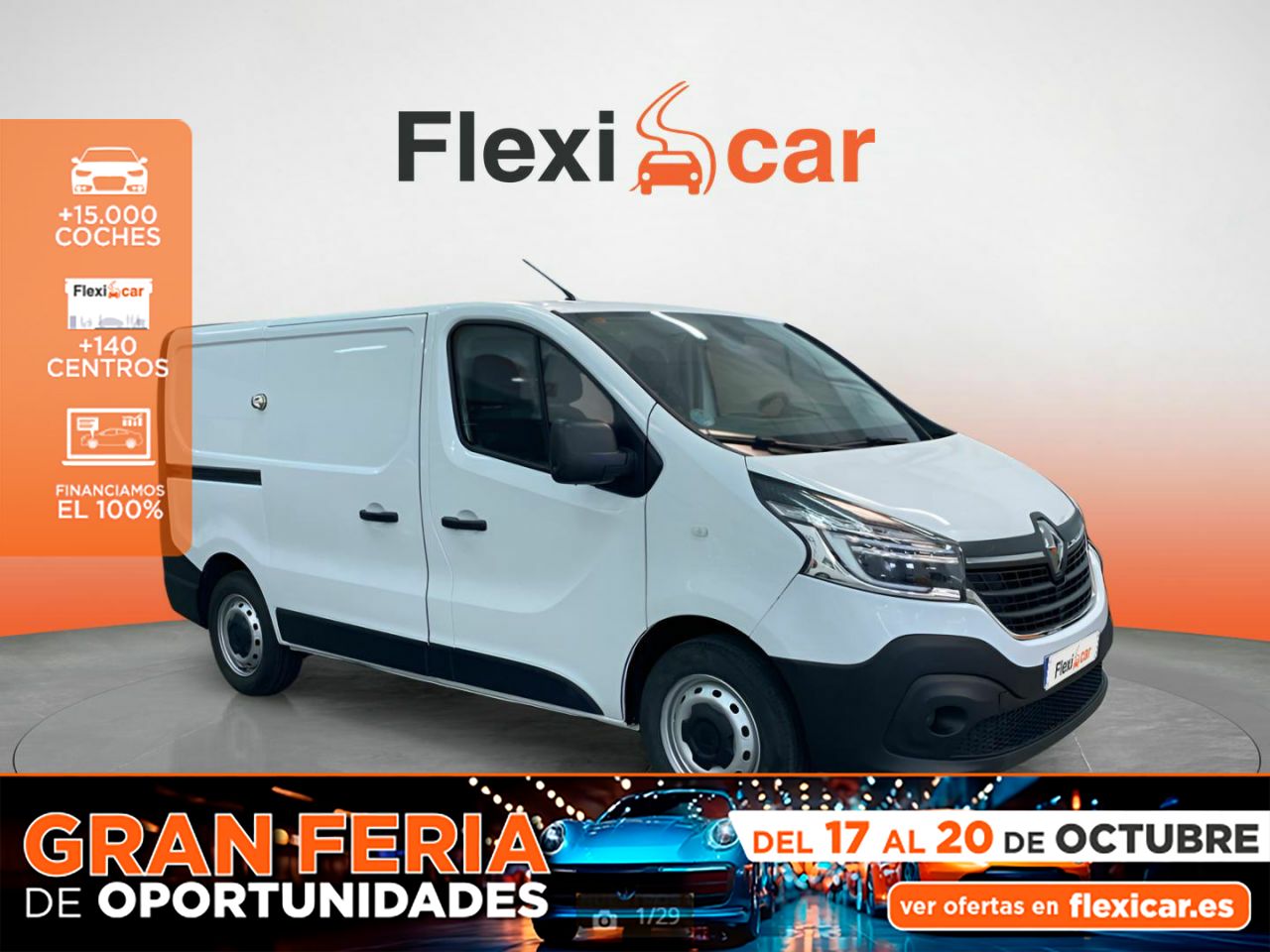 Foto Renault Trafic 1