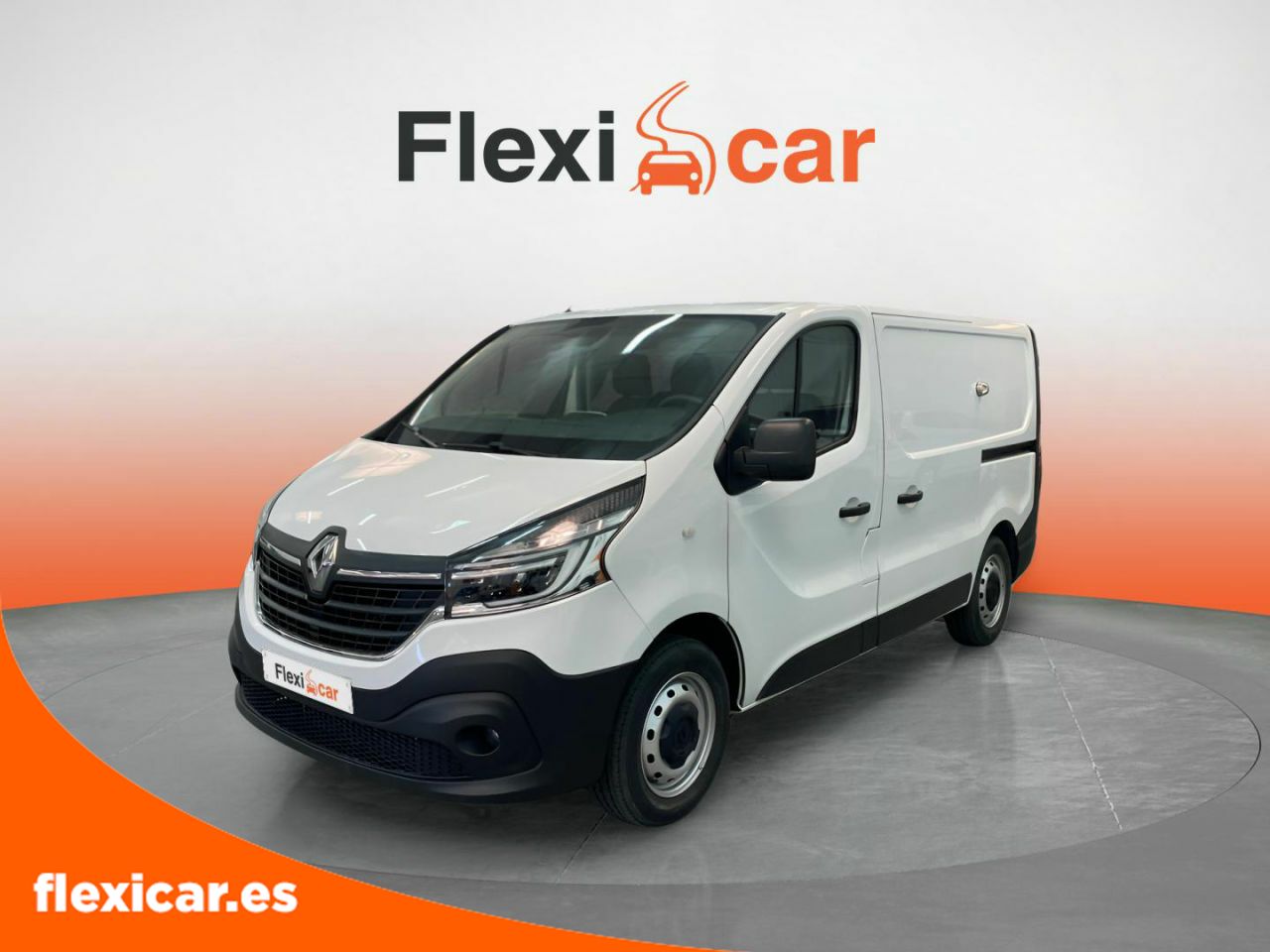 Foto Renault Trafic 3