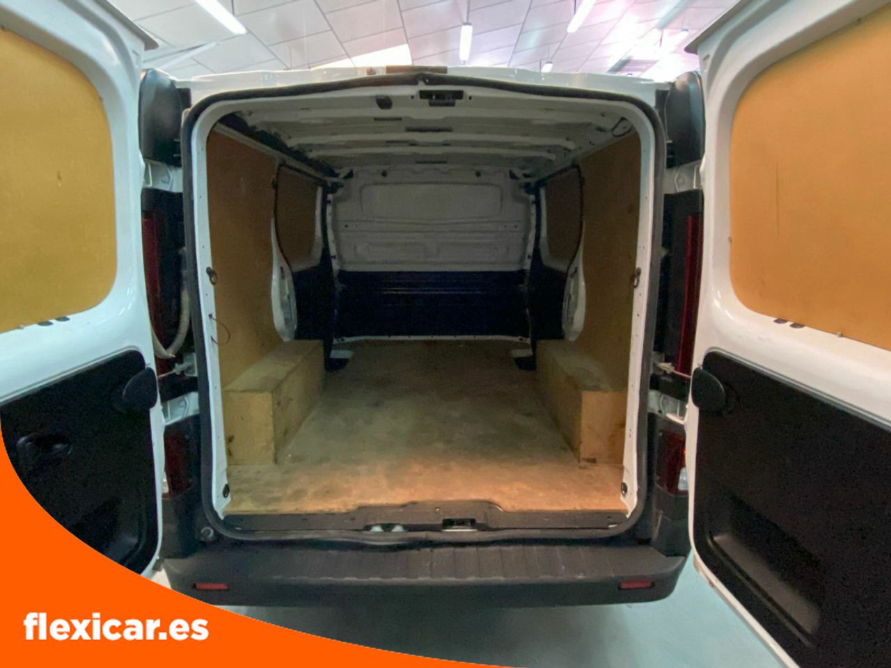 Foto Renault Trafic 9