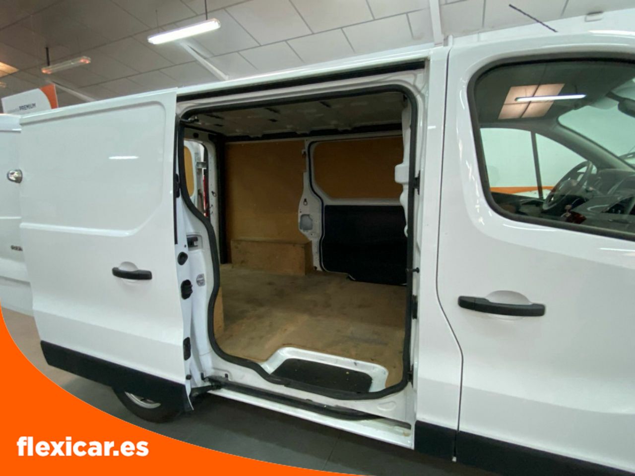 Foto Renault Trafic 10