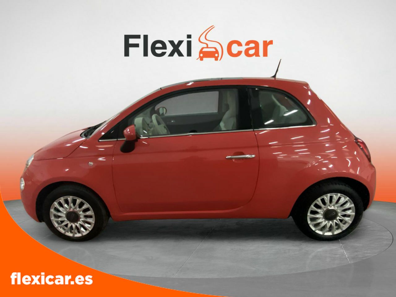 Foto Fiat 500 5